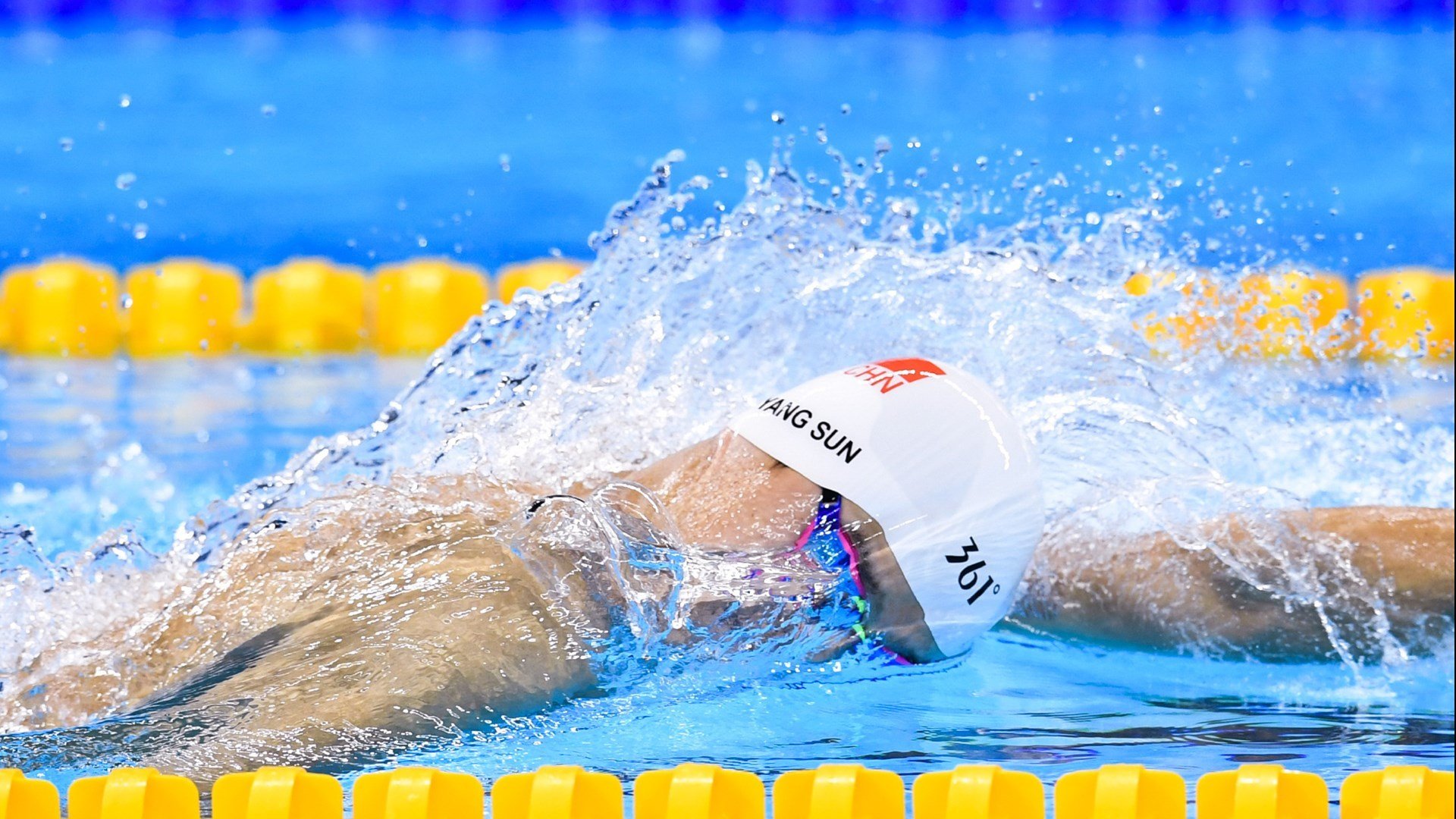 莱谢恩·卡萨斯200米混合泳技术动作解析